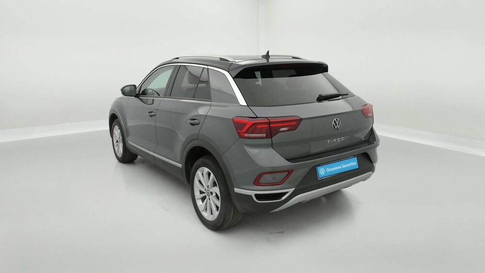 T-ROC T-Roc 2.0 TDI 150 Start/Stop DSG7 4Motion 2023 occasion 25000 Besan&ccedil;on