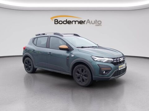 Sandero ECO-G 100 2024 occasion 22200 Guingamp
