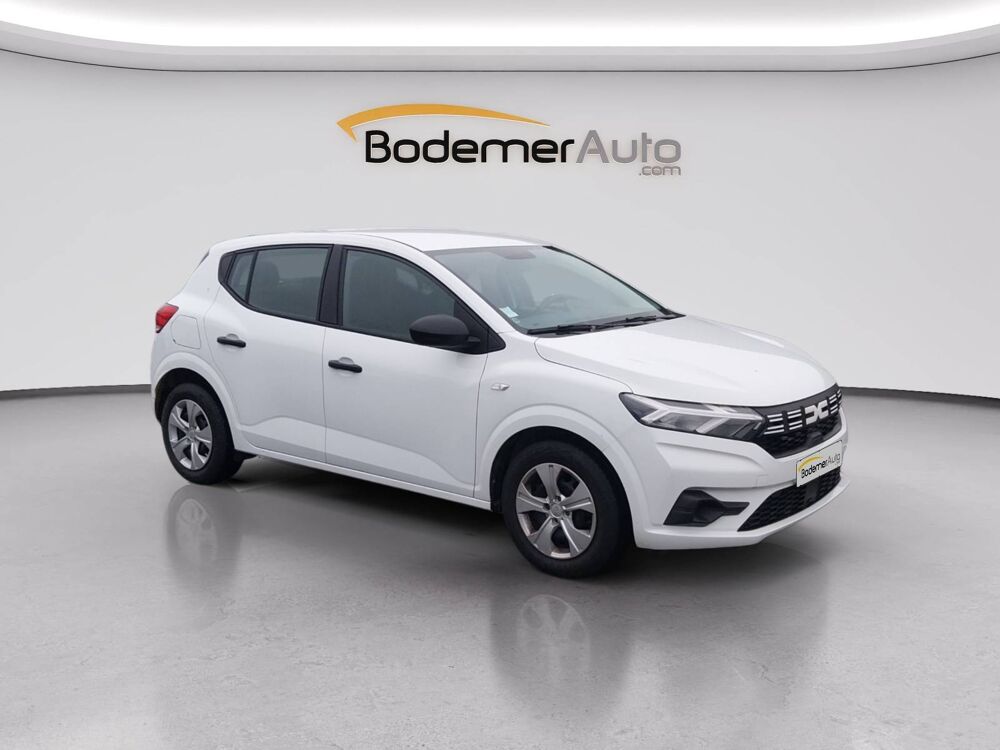 Sandero SCe 65 2023 occasion 29200 Brest