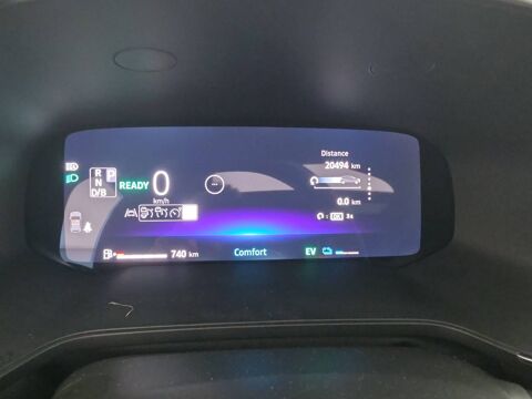 Captur E-Tech full hybrid 145 ch 2025 occasion 50200 Coutances