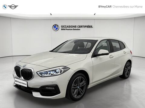 BMW S&eacute;rie 1 116i 109 ch DKG7 2023 occasion Chennevi&egrave;res-sur-Marne 94430