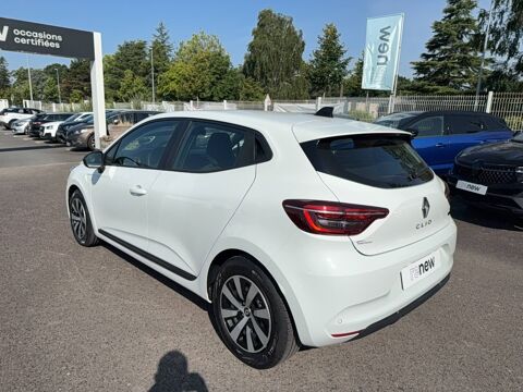 Clio E-Tech full hybrid 145 2023 occasion 56800 Plo&euml;rmel