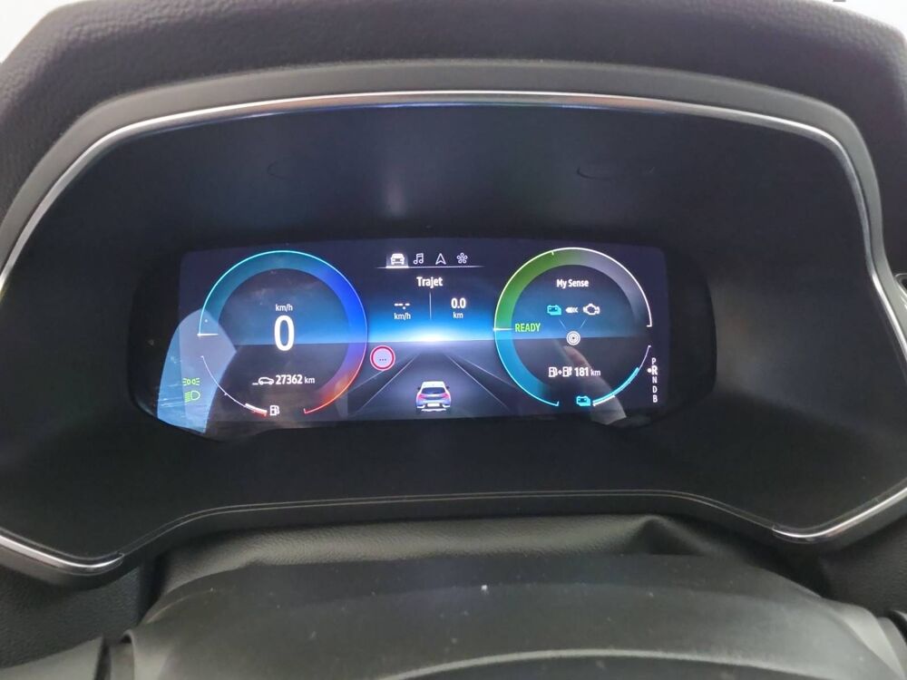Captur E-Tech Plug-in 160 - 21 2022 occasion 50100 Cherbourg-en-Cotentin