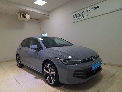 Volkswagen Golf 1.5 eHybrid 204 DSG6 2025 occasion Besan&ccedil;on 25000