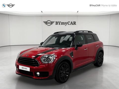 Mini Cooper Countryman 136 ch BVA7 2018 occasion Saint-Thibault-des-Vignes 77400
