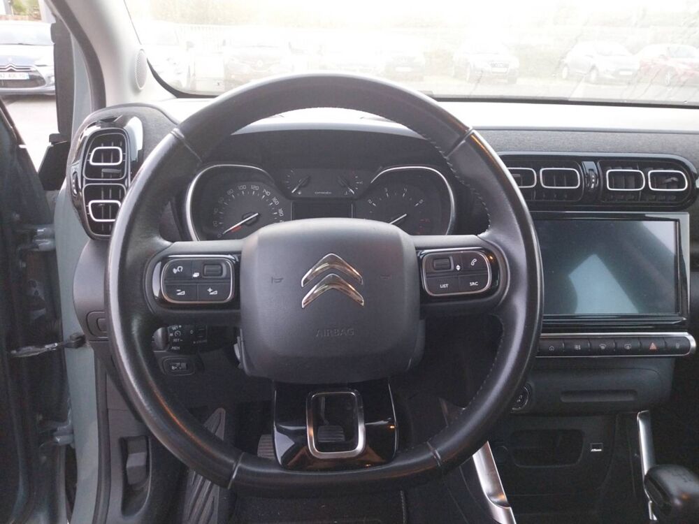 C3 Aircross BlueHDi 110 S&S BVM6 2022 occasion 22200 Guingamp
