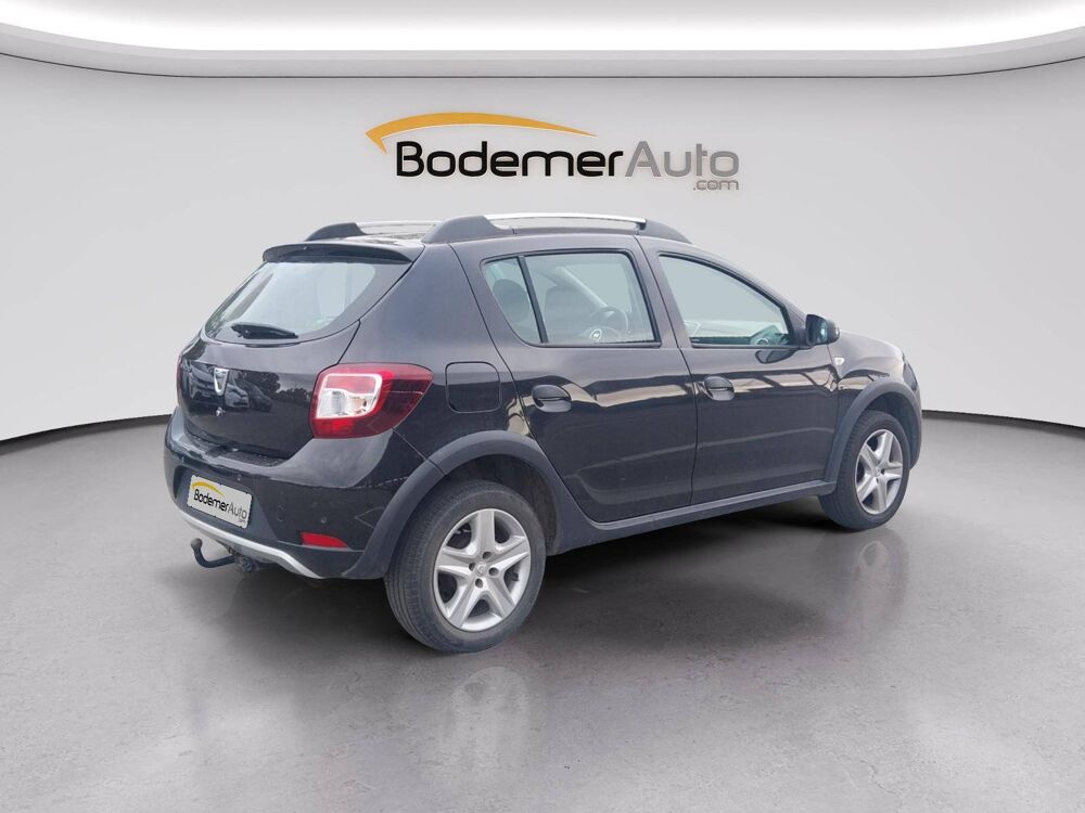 Sandero TCe 90 2014 occasion 29600 Morlaix