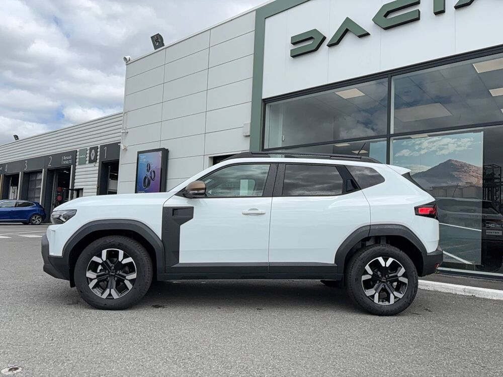 Duster Mild Hybrid 130 2026 occasion 56300 Pontivy