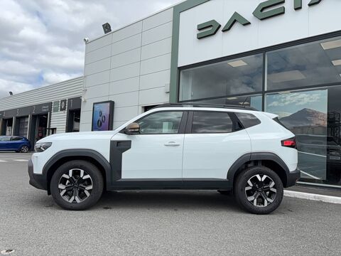 Duster Mild Hybrid 130 2026 occasion 56300 Pontivy