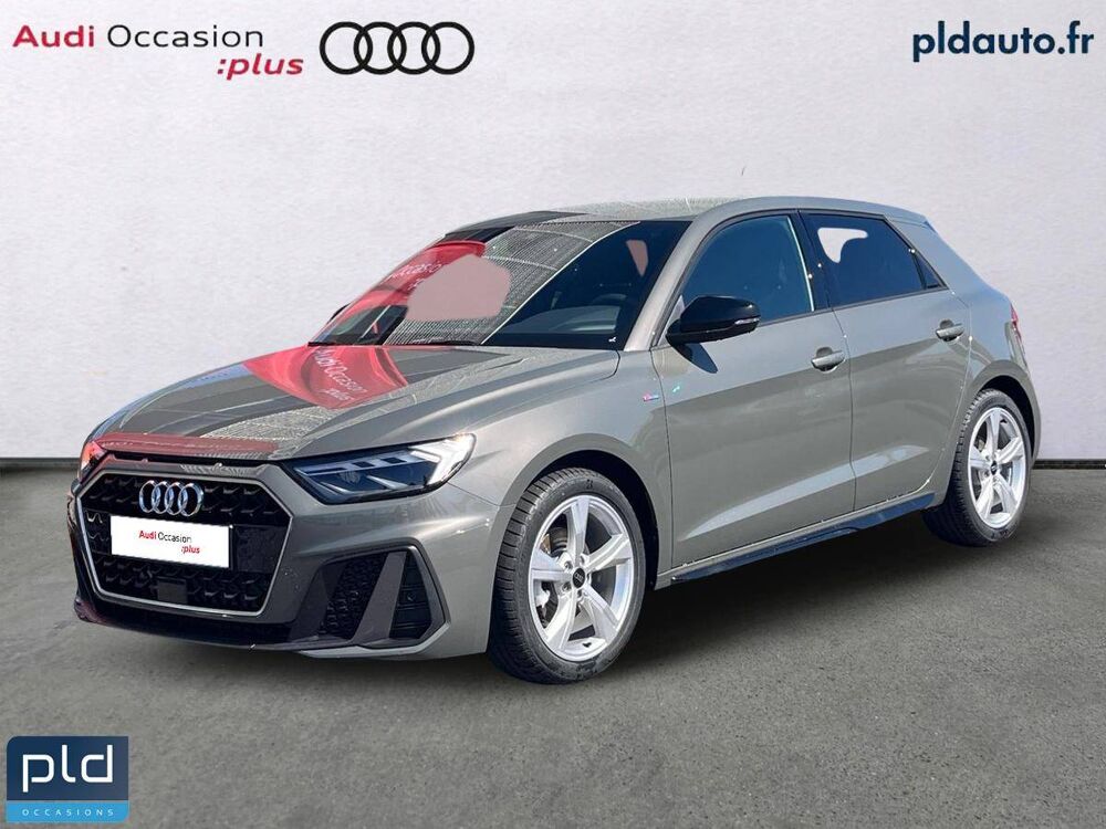 A1 Sportback 30 TFSI 116 ch S tronic 7 2026 occasion 13090 Aix-en-Provence