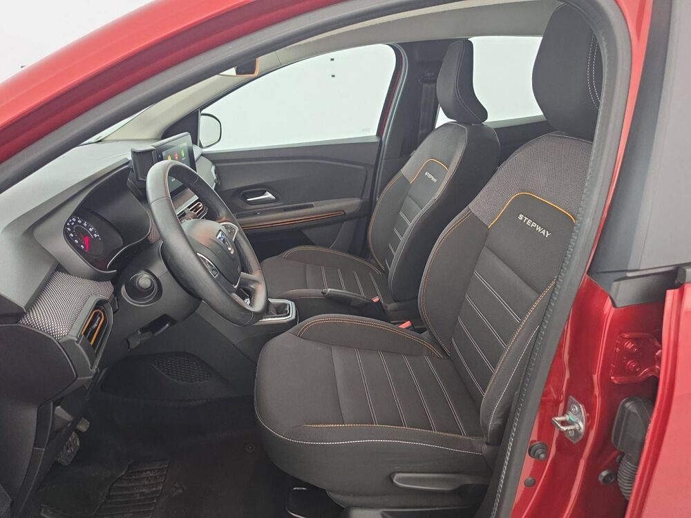 Sandero TCe 90 CVT 2021 occasion 29000 Quimper