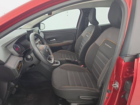 Sandero TCe 90 CVT 2021 occasion 29000 Quimper