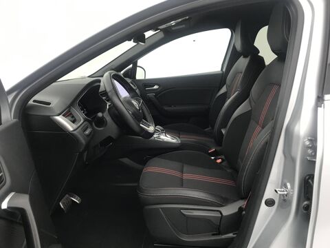Captur E-Tech 145 - 21 2022 occasion 25000 Besan&ccedil;on