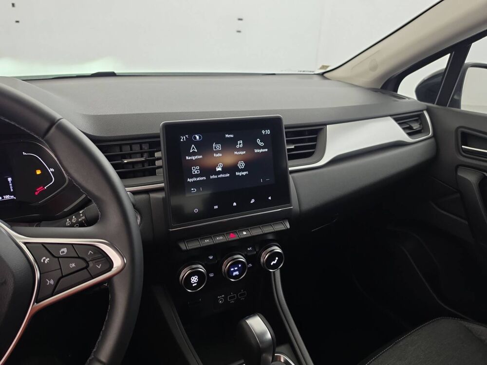 Captur E-Tech full hybrid 145 2022 occasion 50200 Coutances