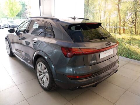 E-TRON e-tron S e-quattro Sport 503 ch 2022 occasion 24200 Sarlat-la-Can&eacute;da