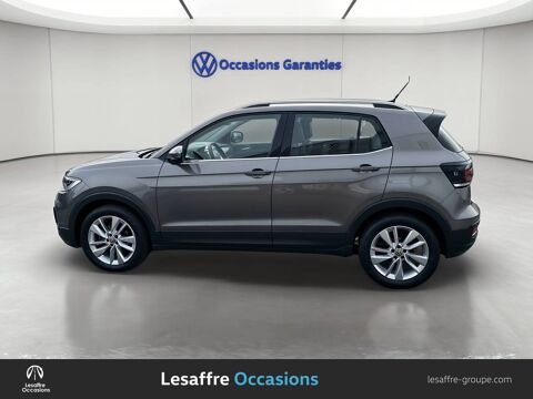 T-Cross 1.0 TSI 110 Start/Stop BVM6 2020 occasion 62500 Salperwick