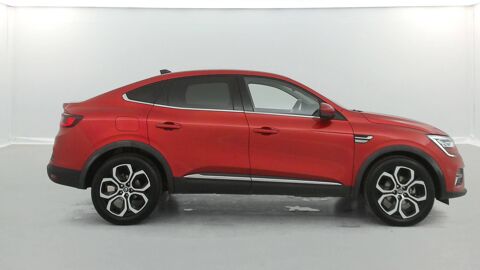 Arkana E-Tech 145 - 21B 2021 occasion 14200 H&eacute;rouville-Saint-Clair