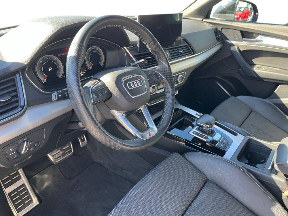 Q5 Sportback 35 TDI 163 S tronic 7 2021 occasion 13090 Aix-en-Provence