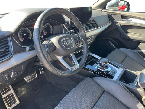 Q5 Sportback 35 TDI 163 S tronic 7 2021 occasion 13090 Aix-en-Provence