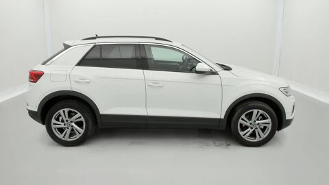 T-ROC T-Roc 1.5 TSI EVO2 150 Start/Stop DSG7 2025 occasion 25000 Besan&ccedil;on