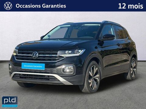 Volkswagen T-Cross 1.0 TSI 110 Start/Stop DSG7 2022 occasion Saint-Victoret 13730