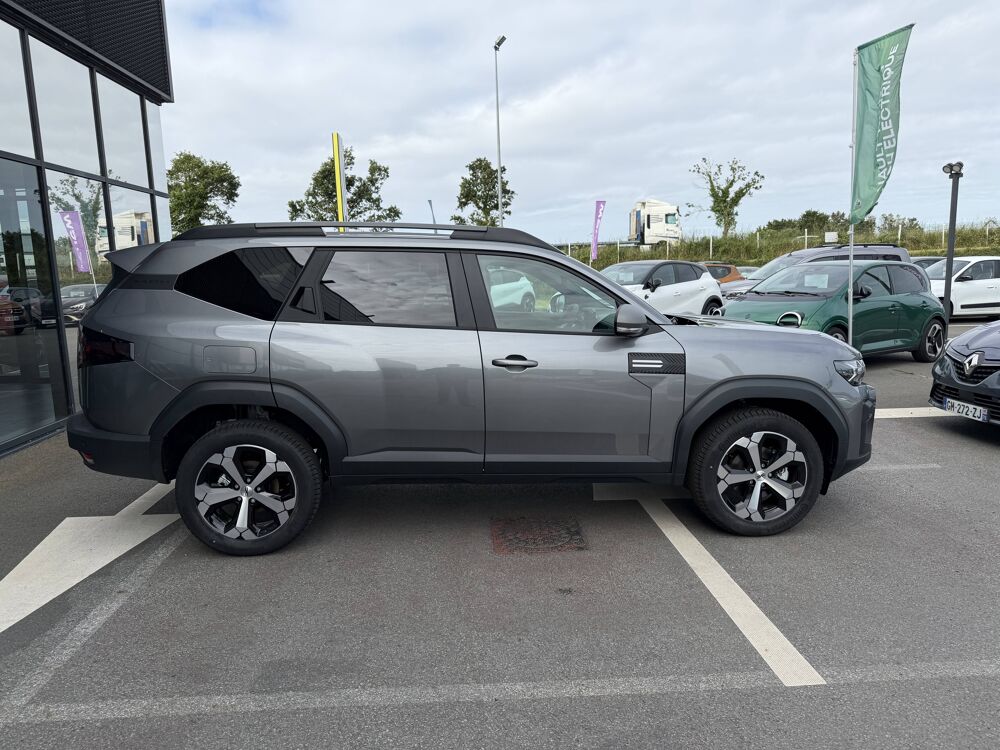 Bigster Mild Hybrid 140 2026 occasion 22400 Lamballe