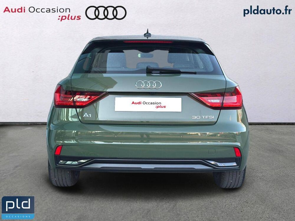 A1 Sportback 30 TFSI 116 ch S tronic 7 2026 occasion 13011 Marseille