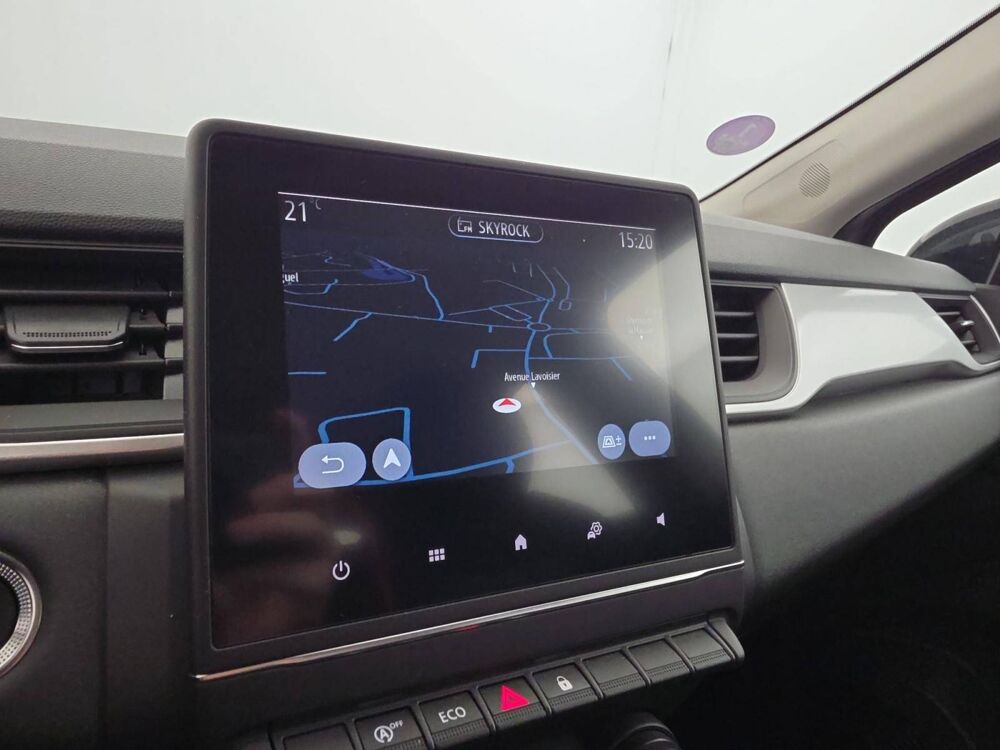 Captur TCe 90 - 21 2022 occasion 14500 Vire