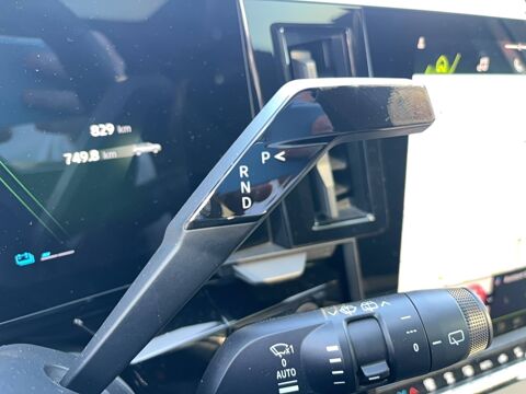 Espace full hybrid E-Tech 200 ch 7pl 2026 occasion 50100 Cherbourg-en-Cotentin