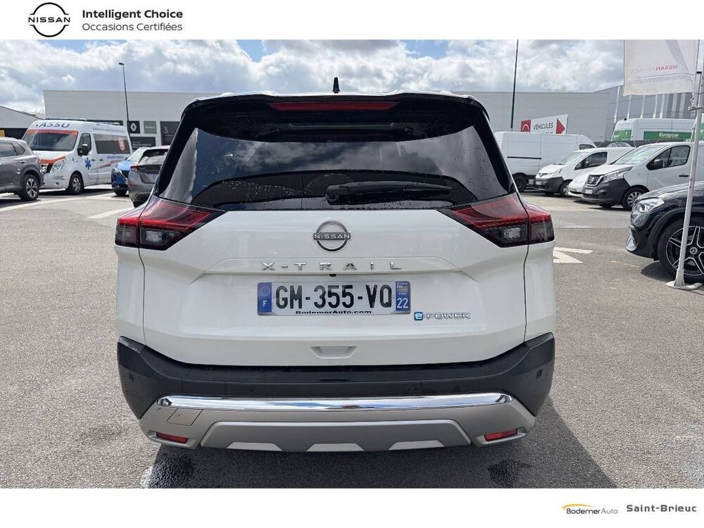 X-Trail e-POWER 204 ch 2023 occasion 22000 Saint-Brieuc