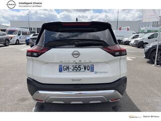 X-Trail e-POWER 204 ch 2023 occasion 22000 Saint-Brieuc