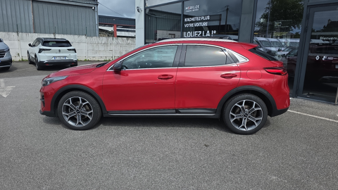 XCeed 1.5l T-GDi 160 ch DCT7 2022 occasion 56000 Vannes