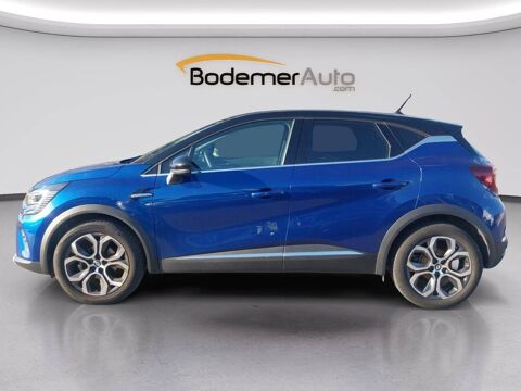 Captur TCe 100 GPL 2022 occasion 22000 Saint-Brieuc