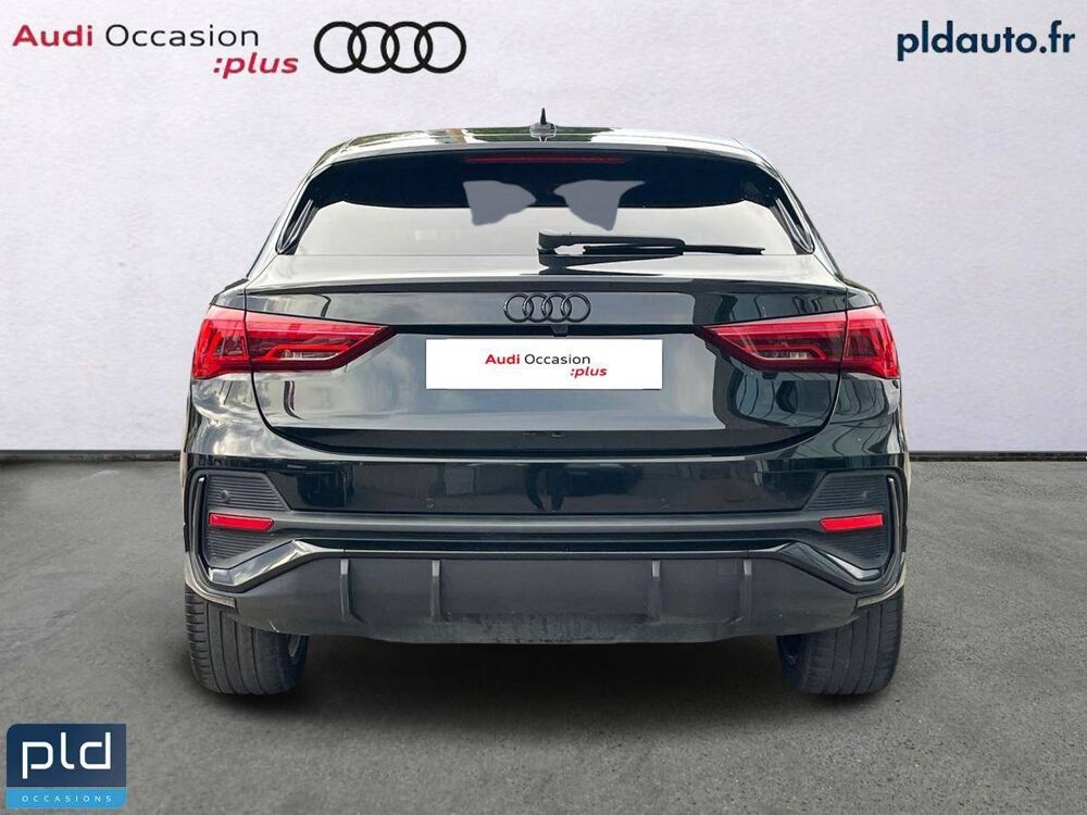 Q3 Sportback 45 TFSIe 245 ch S tronic 6 2023 occasion 13011 Marseille