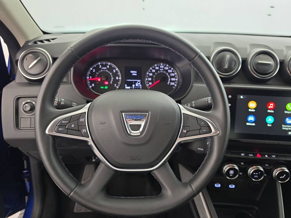 Duster TCe 130 4x2 2022 occasion 29200 Brest