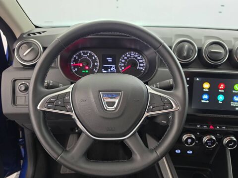 Duster TCe 130 4x2 2022 occasion 29200 Brest