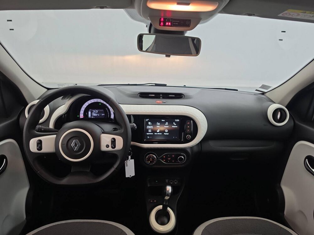 Twingo III E-Tech 2022 occasion 29900 Concarneau
