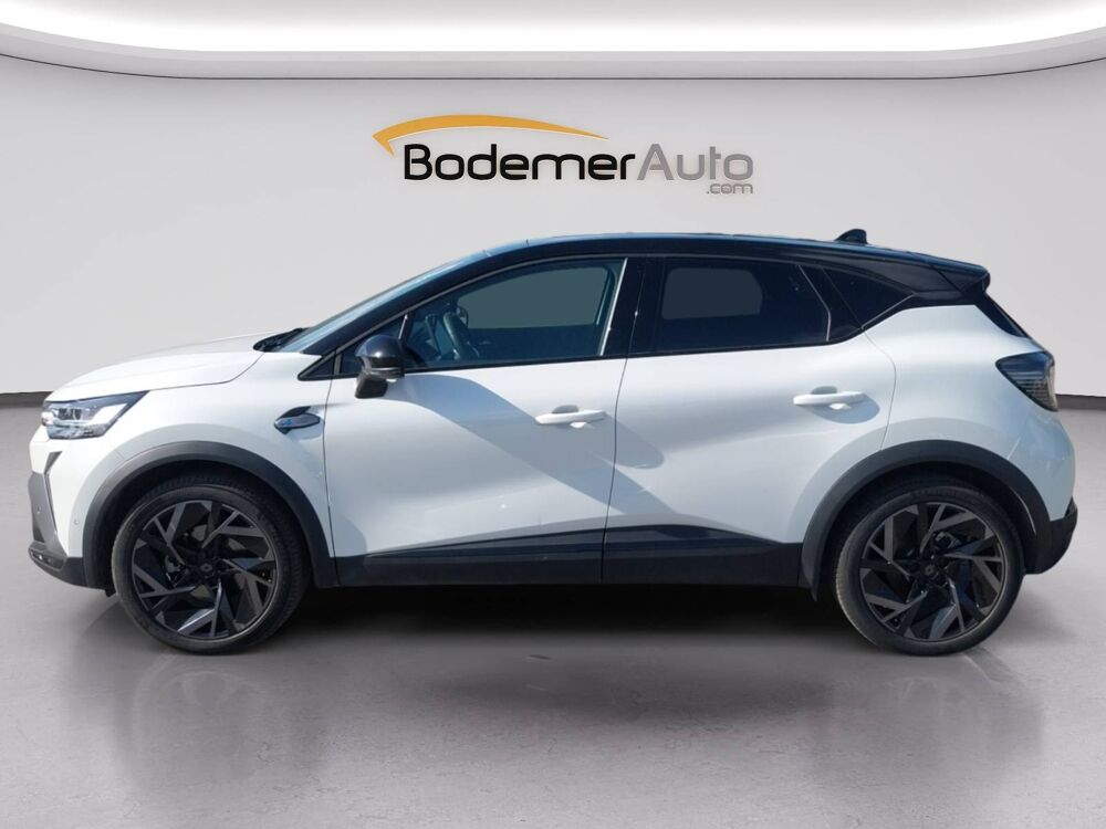 Captur E-Tech full hybrid 145 ch 2025 occasion 56000 Vannes