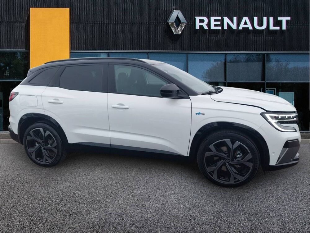 Austral E-Tech full hybrid 200 GSR2 2025 occasion 14200 H&eacute;rouville-Saint-Clair
