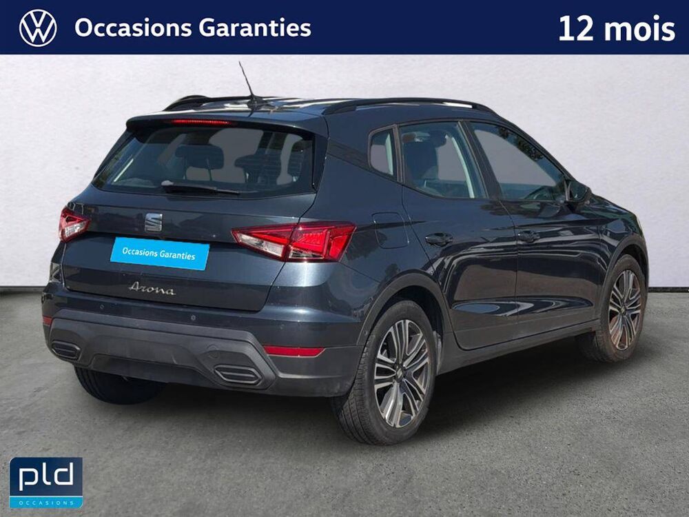 Arona 1.0 TSI 95 ch Start/Stop BVM5 2023 occasion 13300 Salon-de-Provence