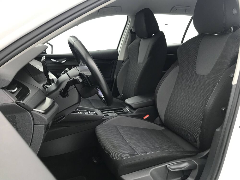 Octavia Combi 2.0 TDI 150 ch DSG7 2024 occasion 25000 Besan&ccedil;on