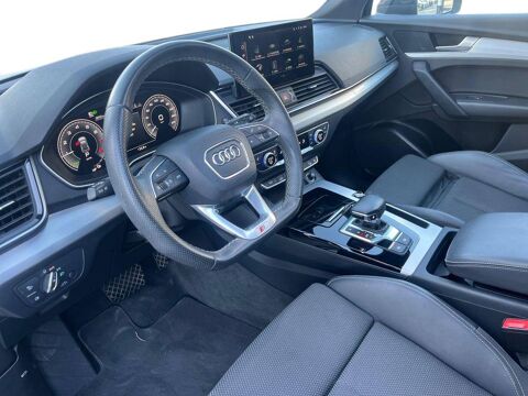 Q5 Sportback 55 TFSIe 367 S tronic 7 Quattro 2023 occasion 13011 Marseille