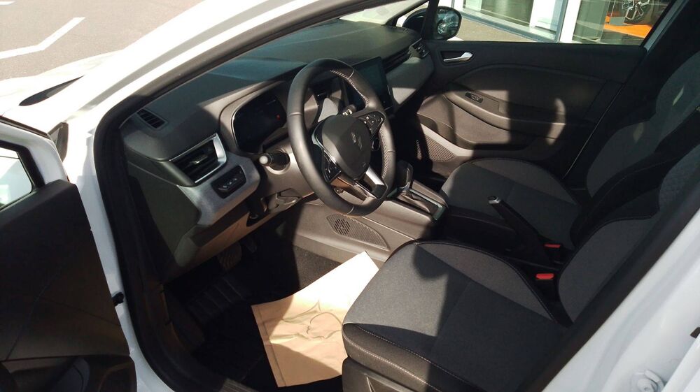 Clio E-Tech full hybrid 145 ch GSR2 2025 occasion 56300 Pontivy