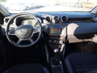 Duster Blue dCi 115 4x2 2020 occasion 14200 H&eacute;rouville-Saint-Clair