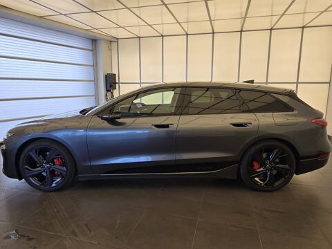 Audi A6 e-tron Avant Performance 367 ch 100 kWh 2026 occasion Besan&ccedil;on 25000
