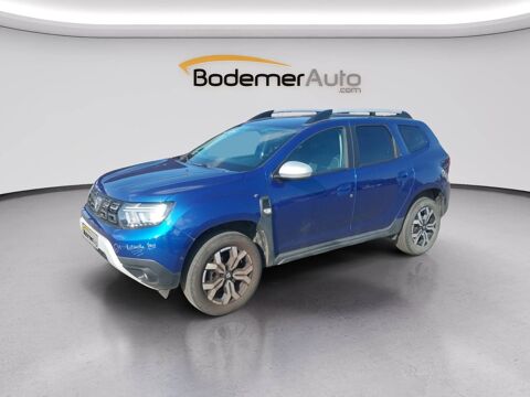 Dacia Duster TCe 130 FAP 4x2 2022 occasion Guingamp 22200