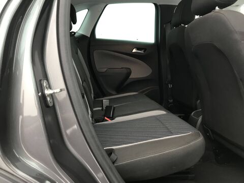 Crossland X 1.2 Turbo 110 ch 2019 occasion 25000 Besan&ccedil;on