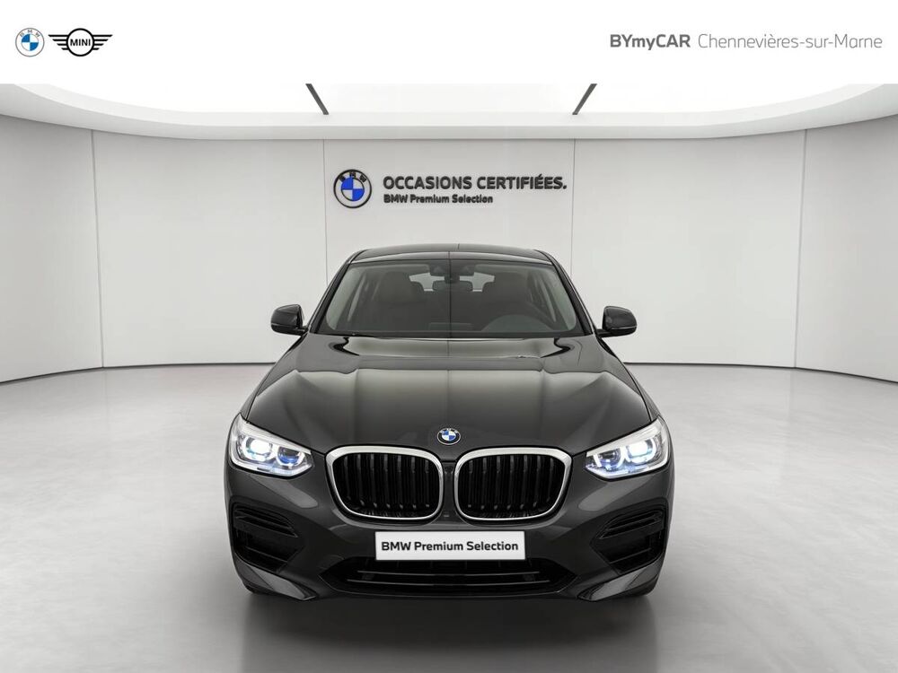 X4 xDrive20d 190 ch BVA8 2019 occasion 94430 Chennevi&egrave;res-sur-Marne