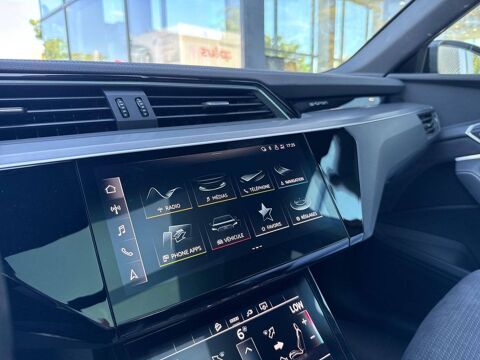 Q8 e-tron Sportback 55 408 ch 114 kWh Quattro 2023 occasion 13730 Saint-Victoret