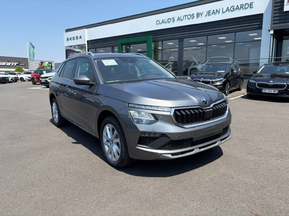 Kamiq 1.5 TSI Evo 2 150 ch DSG7 ACT 2026 occasion 24200 Sarlat-la-Can&eacute;da